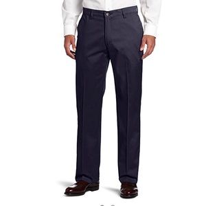 Lee Men's Comfort Waist Relaxed Fit Pant Sz 38x32